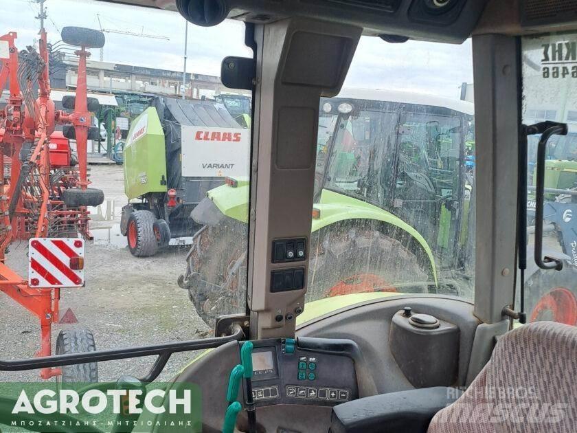 CLAAS ARES 656 Ciągniki rolnicze