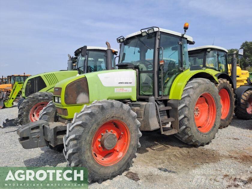 CLAAS ARES 656 RZ Ciągniki rolnicze