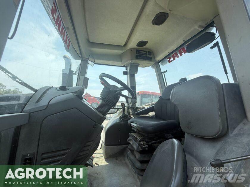 CLAAS ARES 657 ATZ Ciągniki rolnicze