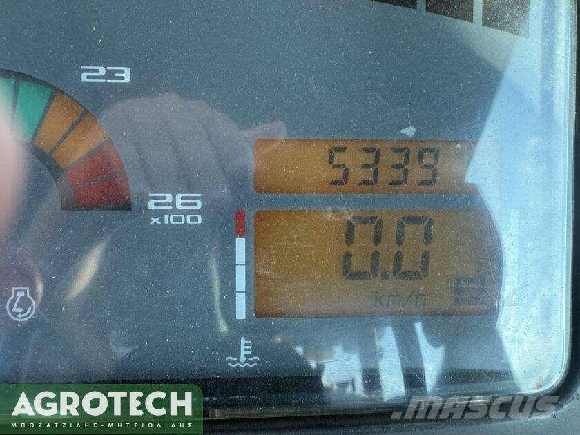 CLAAS Ares 826 RZ Ciągniki rolnicze