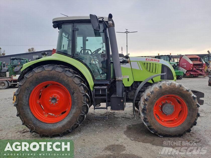 CLAAS Arion 620 Ciągniki rolnicze