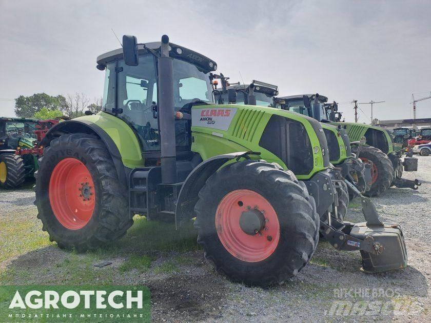 CLAAS AXION 810 CIS Ciągniki rolnicze