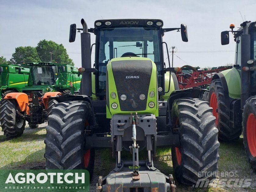 CLAAS AXION 810 CIS Ciągniki rolnicze