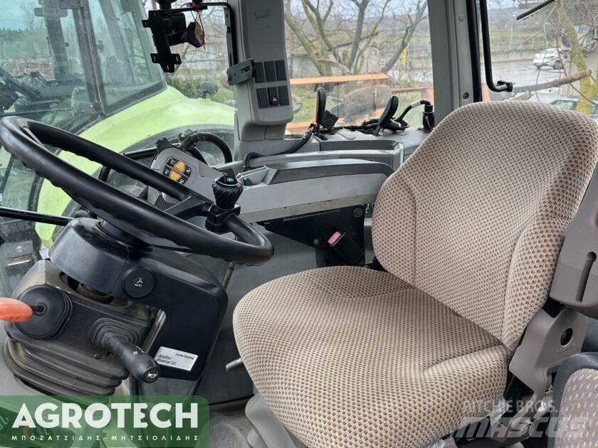 CLAAS AXION 820 Ciągniki rolnicze