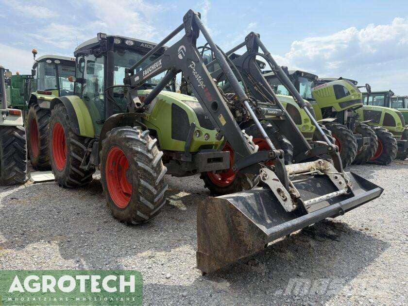 CLAAS AXOS 340 Ciągniki rolnicze