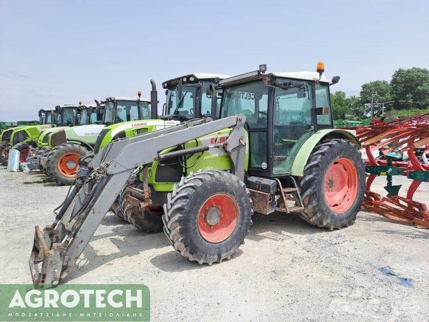 CLAAS CELTIS 436 RX Ciągniki rolnicze