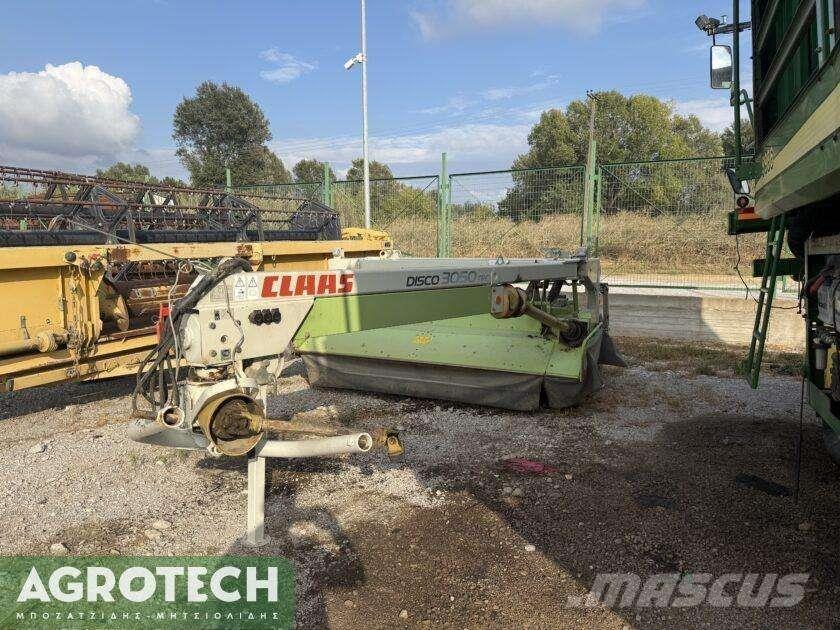 CLAAS DISCO 3050 TRC Ciągniki rolnicze