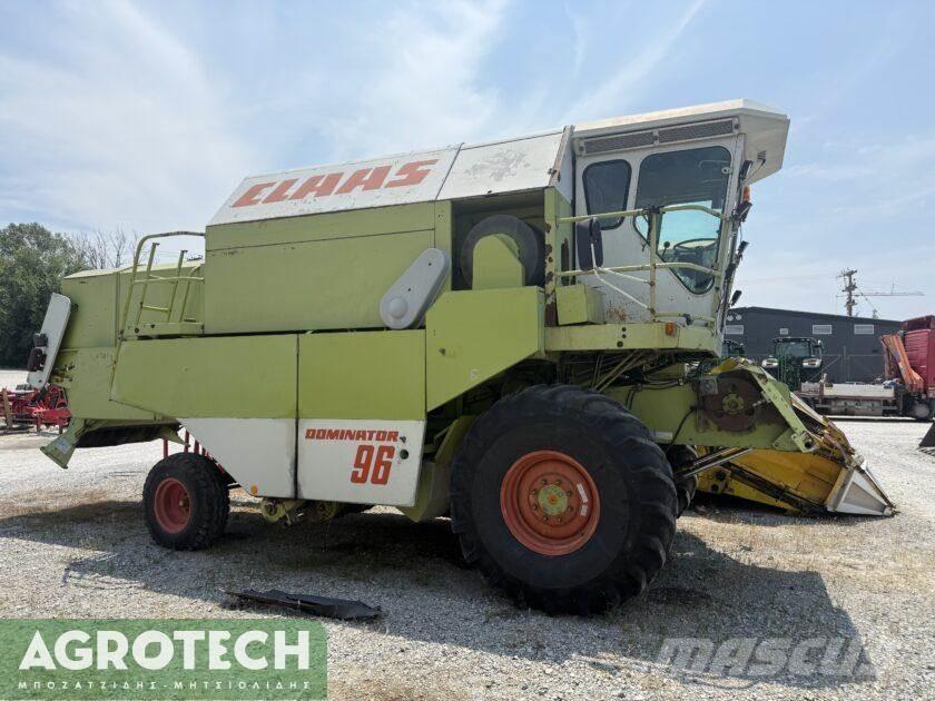 CLAAS Dominator 96 Ciągniki rolnicze