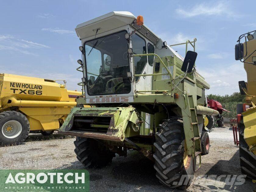 CLAAS Dominator 96 Ciągniki rolnicze