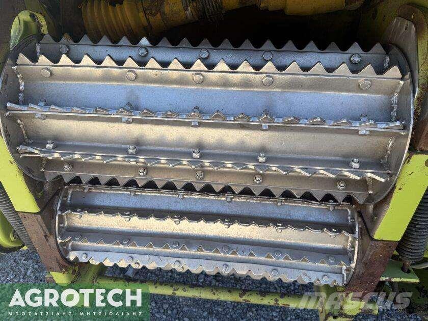 CLAAS JAGUAR 890 Ciągniki rolnicze