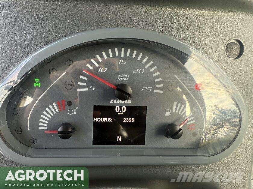 CLAAS NEXOS 220F Ciągniki rolnicze