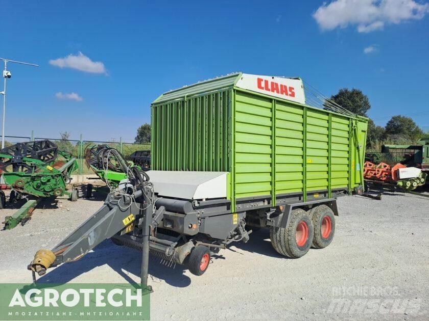 CLAAS QUANTUM 3500 P Ciągniki rolnicze