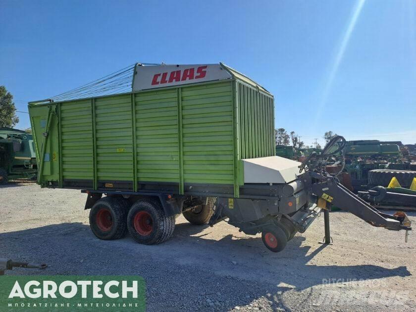 CLAAS QUANTUM 3500 P Ciągniki rolnicze