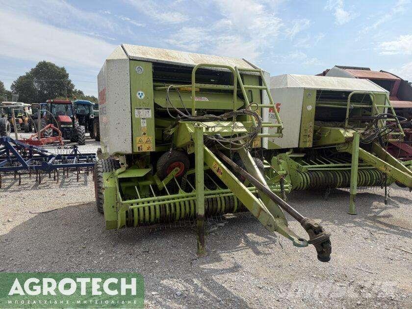 CLAAS Rollant 250 RC Prasy zwijające