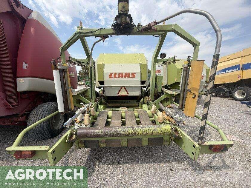 CLAAS Rollant 255 RC Prasy zwijające