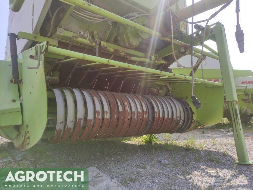 CLAAS ROLLANT 66 Prasy zwijające