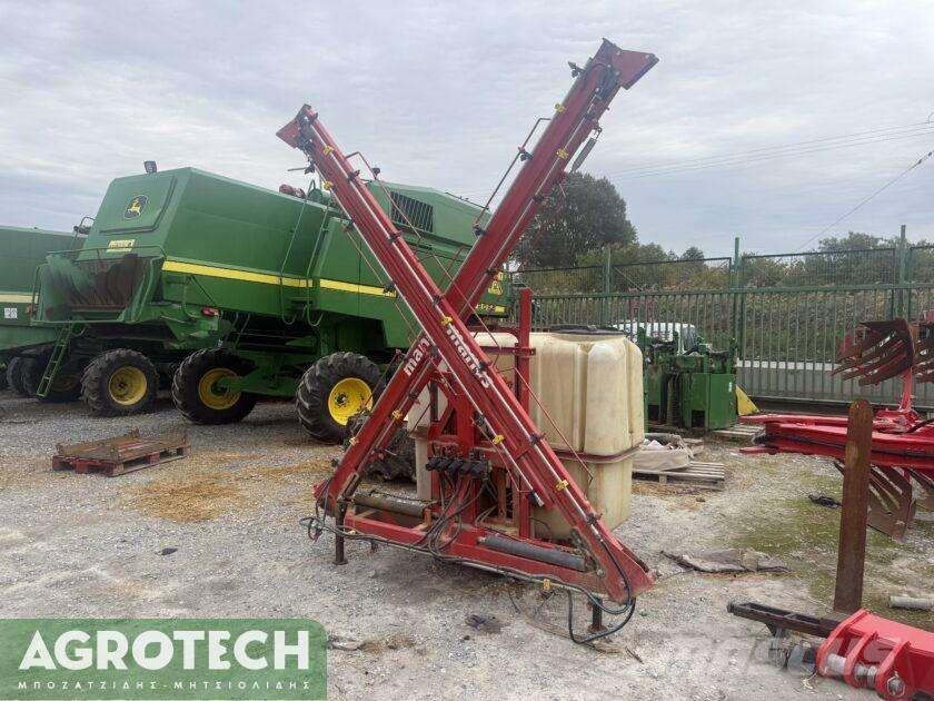 Continental 15 μέτρα Ciągniki rolnicze