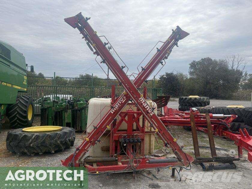 Continental 15 μέτρα Ciągniki rolnicze