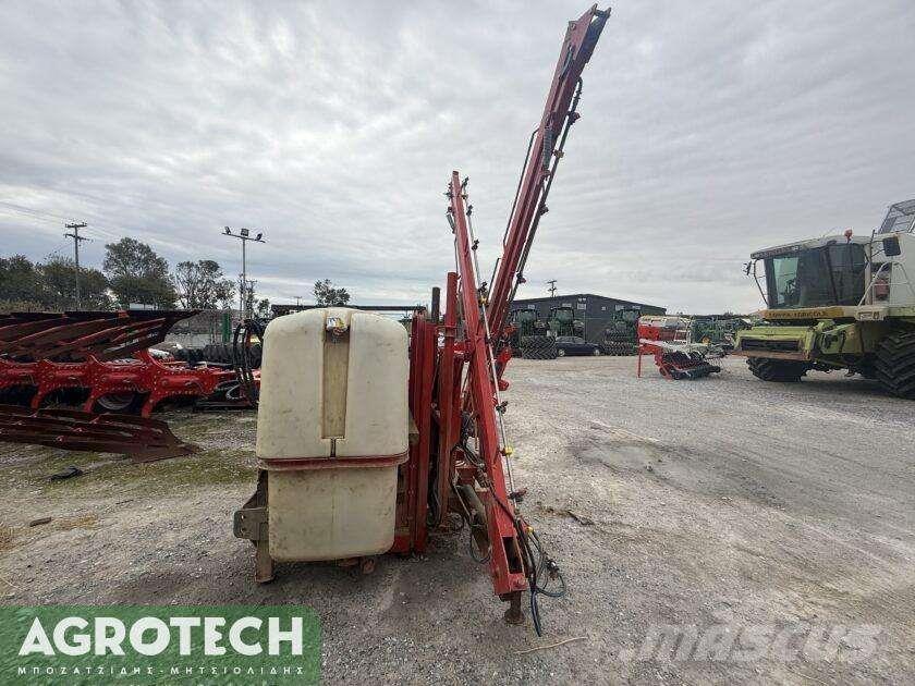 Continental 15 μέτρα Ciągniki rolnicze