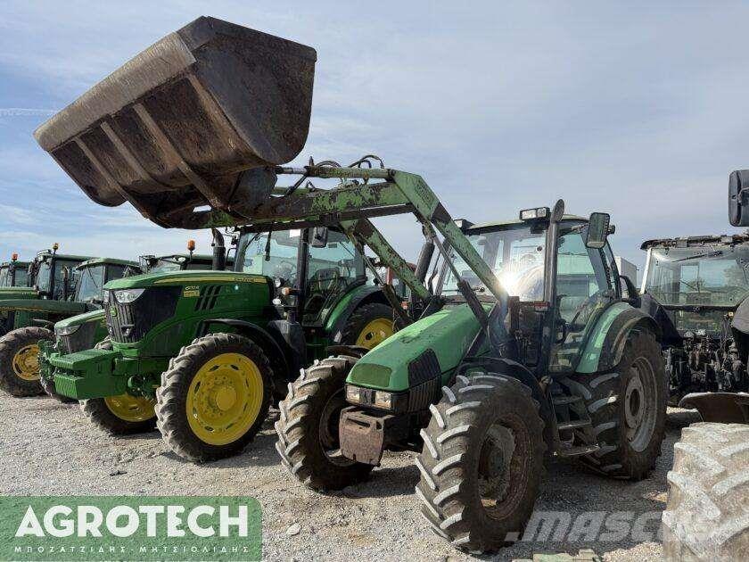 Deutz-Fahr  Ciągniki rolnicze