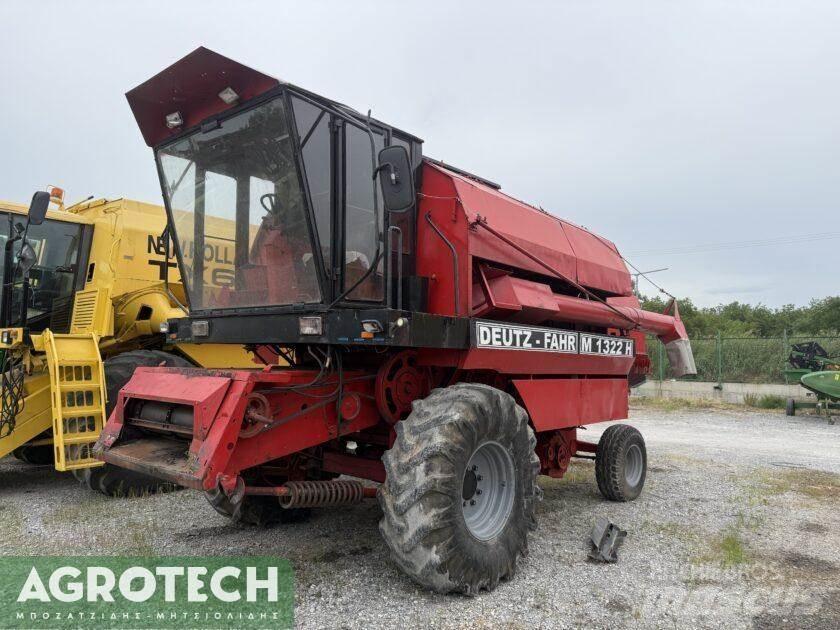 Deutz-Fahr M 1322 H Ciągniki rolnicze