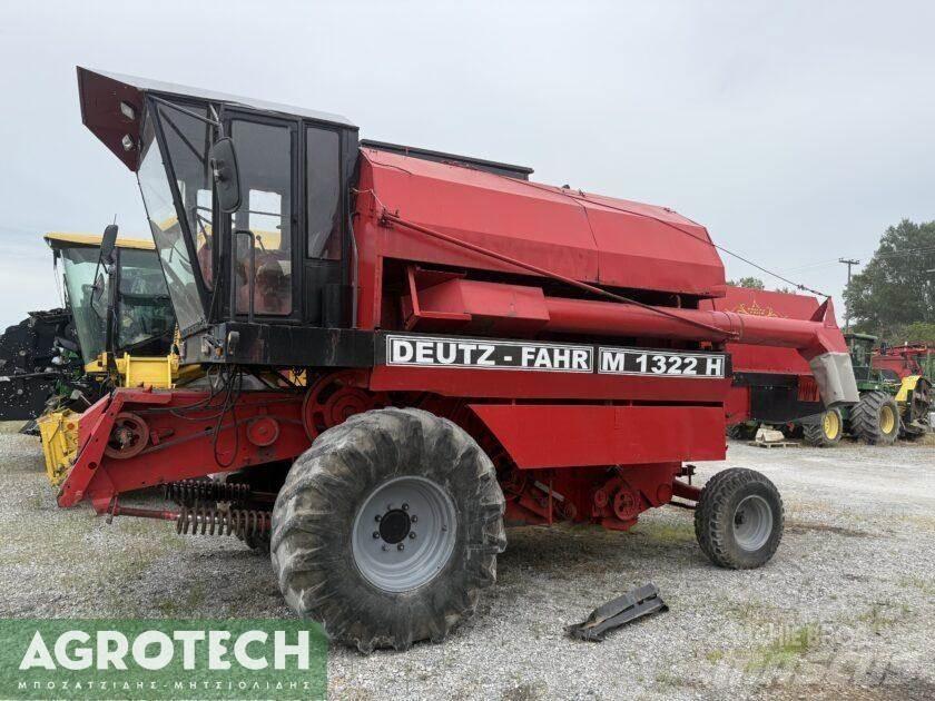 Deutz-Fahr M 1322 H Ciągniki rolnicze