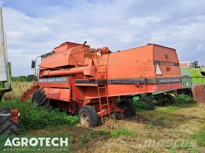 Deutz-Fahr M 1620 H Ciągniki rolnicze