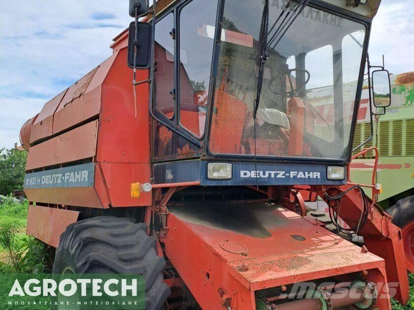 Deutz-Fahr M 1620 H Ciągniki rolnicze
