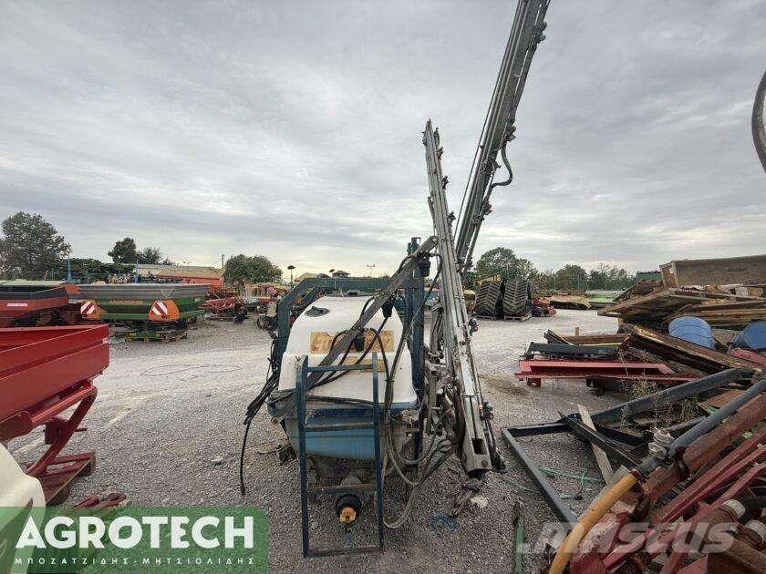  Ecology 2000 Ciągniki rolnicze