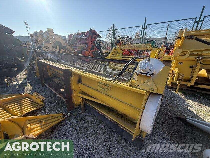 Fantini 6 ΣΕΙΡΕΣ Ciągniki rolnicze