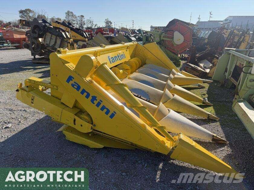 Fantini 6 ΣΕΙΡΩΝ Ciągniki rolnicze