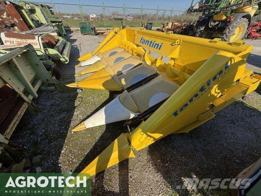 Fantini 6 ΣΕΙΡΩΝ Ciągniki rolnicze