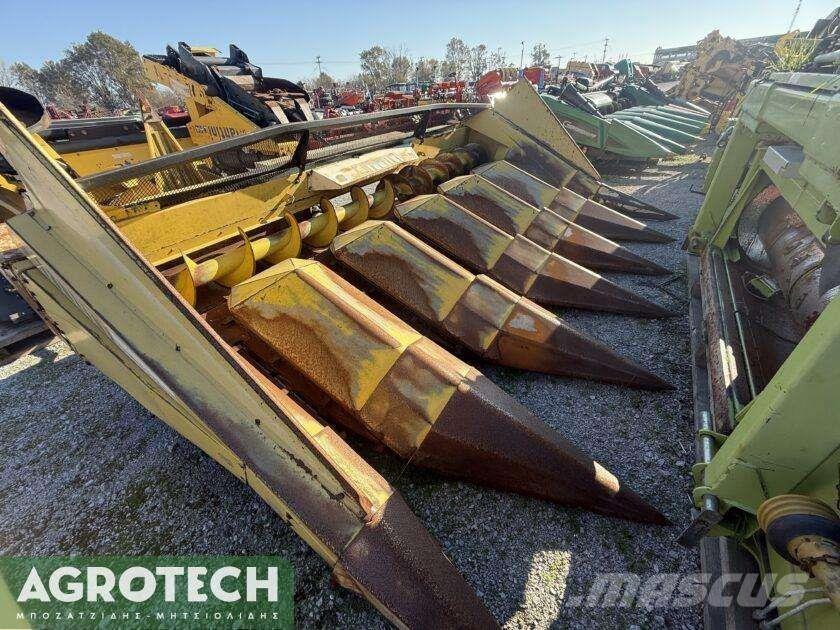 Fantini 6 σειρών Ciągniki rolnicze