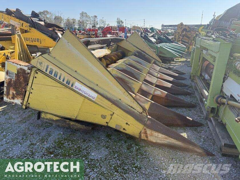 Fantini 6 σειρών Ciągniki rolnicze