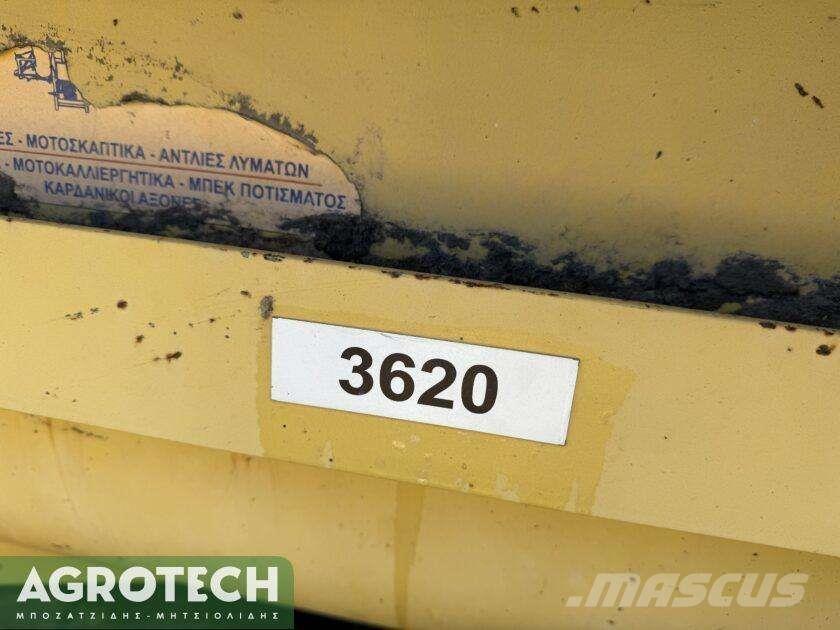 Fantini 6 σειρών Ciągniki rolnicze