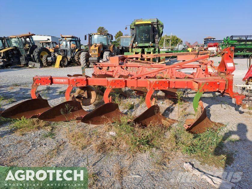 Farmer MS 850 Ciągniki rolnicze