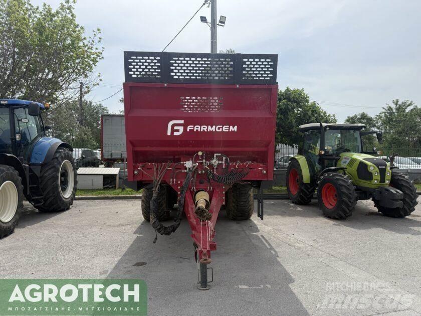 FarmGEM 14T Ciągniki rolnicze