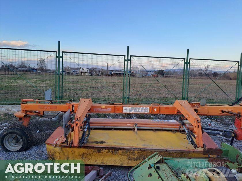 Fella SM 313 TR-C Ciągniki rolnicze