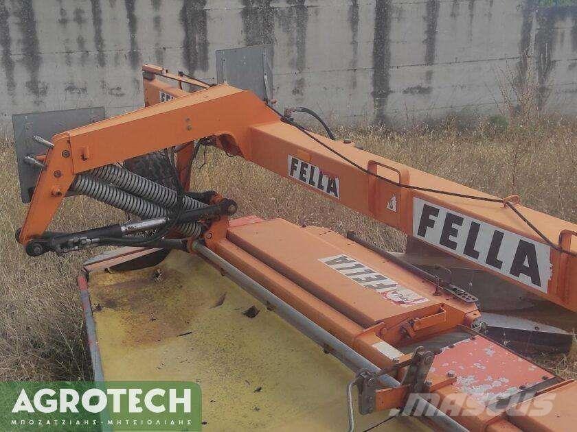 Fella SM 401 TR Ciągniki rolnicze