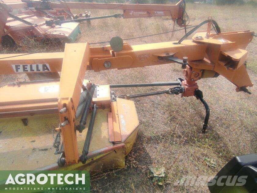 Fella SM 401 TR Ciągniki rolnicze