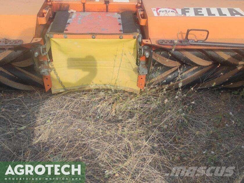 Fella SM 401 TR Ciągniki rolnicze