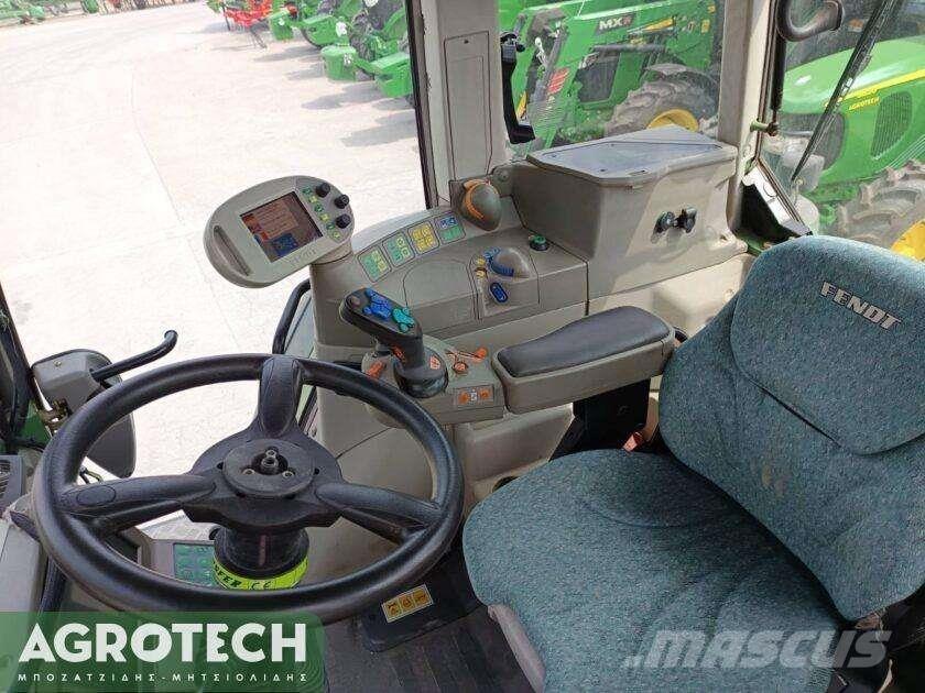 Fendt 820 VARIO Ciągniki rolnicze