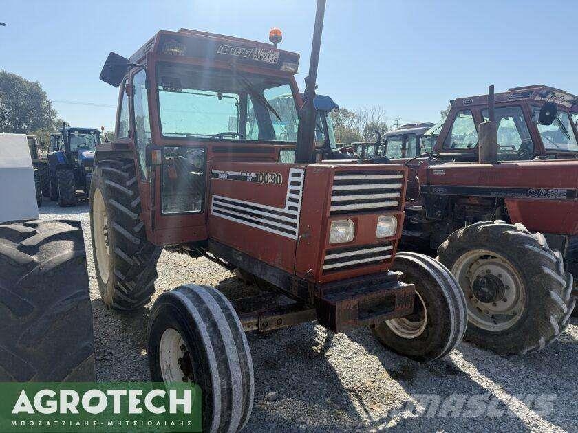 Fiat 980 Ciągniki rolnicze