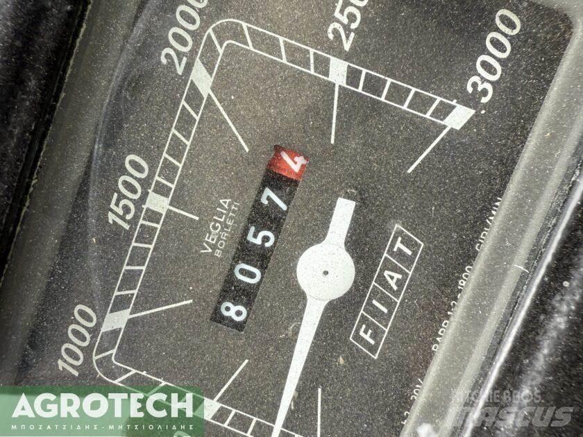 Fiat 980 DT Ciągniki rolnicze