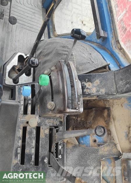 Ford 7810 Ciągniki rolnicze