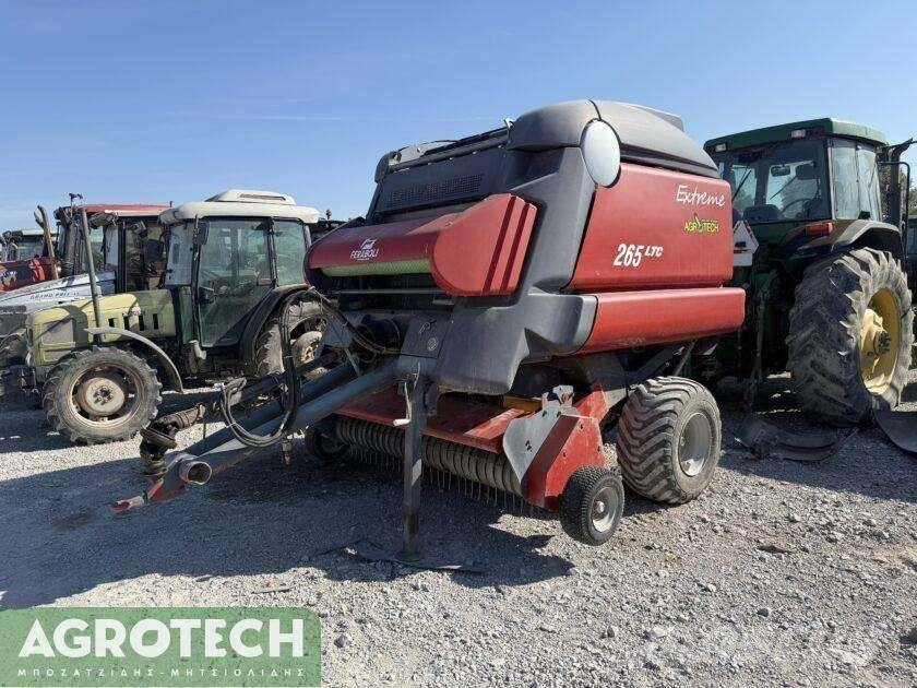  FX 265 LTC Prasy zwijające