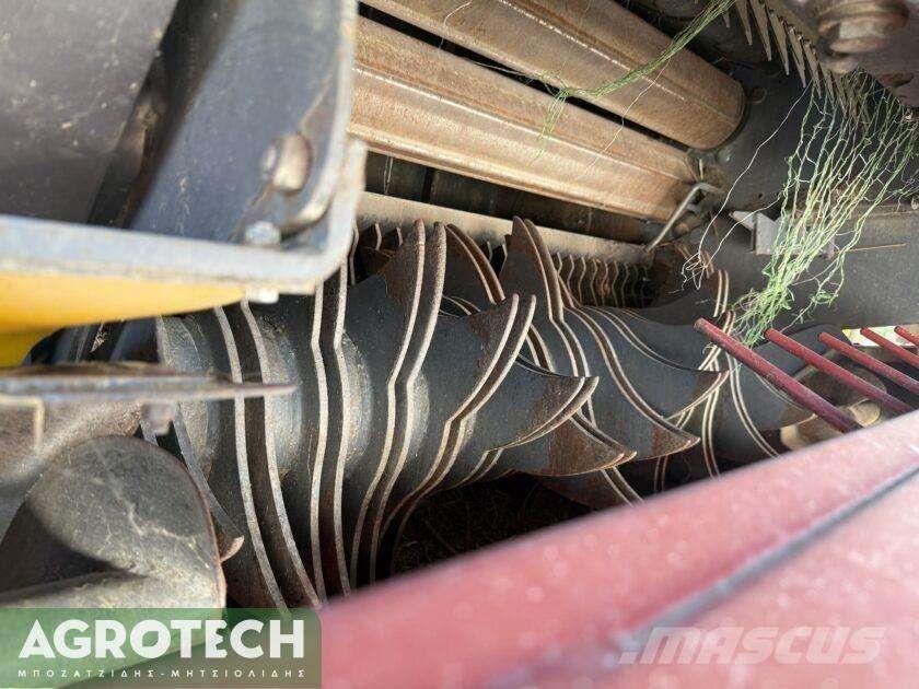  FX 265 LTC Prasy zwijające