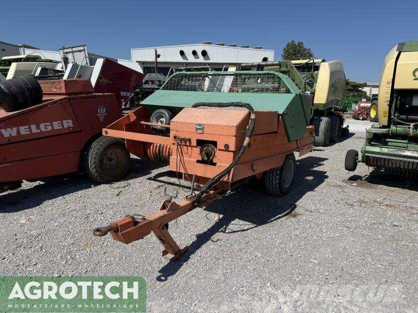 Gallignani 5690 Prasy zwijające