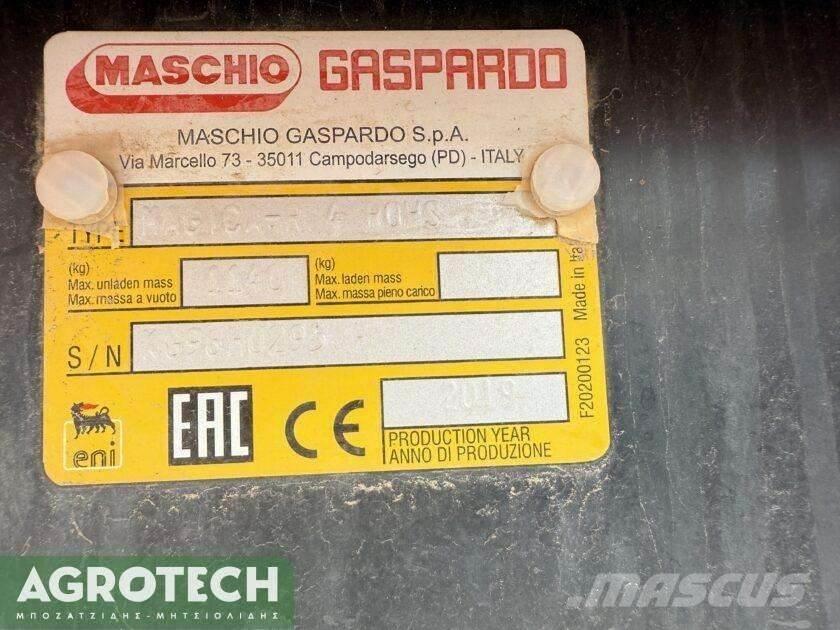 Gaspardo Magica-R Ciągniki rolnicze