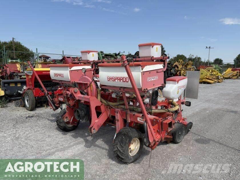 Gaspardo Magica-R Ciągniki rolnicze